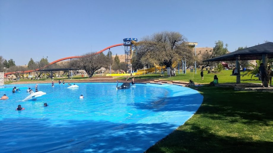El Oasis Tu Parque Acuático Tequisquiapan - Foto 3