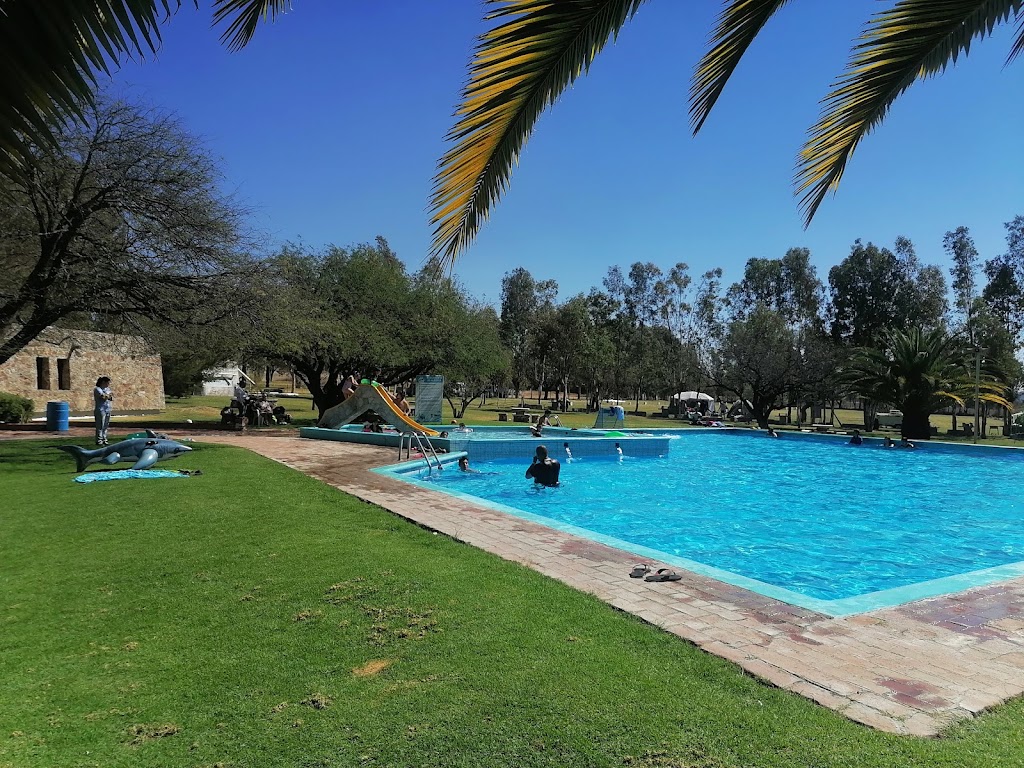 El Oasis Tu Parque Acuático Tequisquiapan - Foto 1