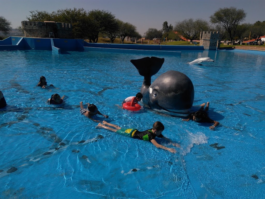 El Oasis Tu Parque Acuático Tequisquiapan - Foto 1