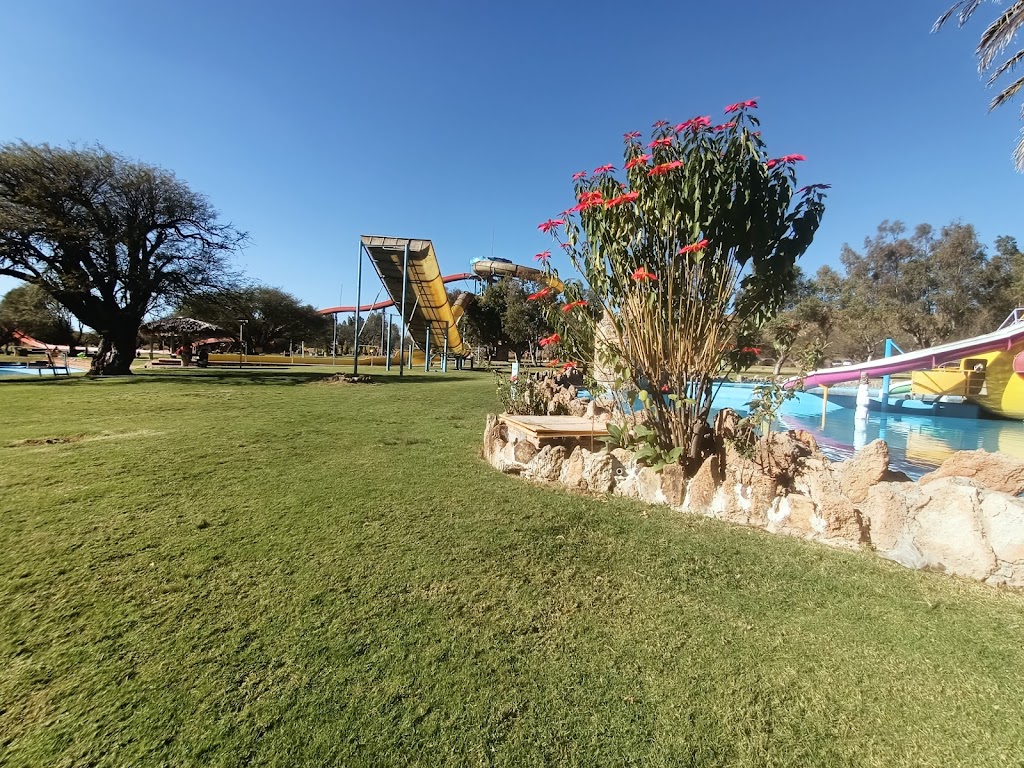 El Oasis Tu Parque Acuático Tequisquiapan - Foto 1