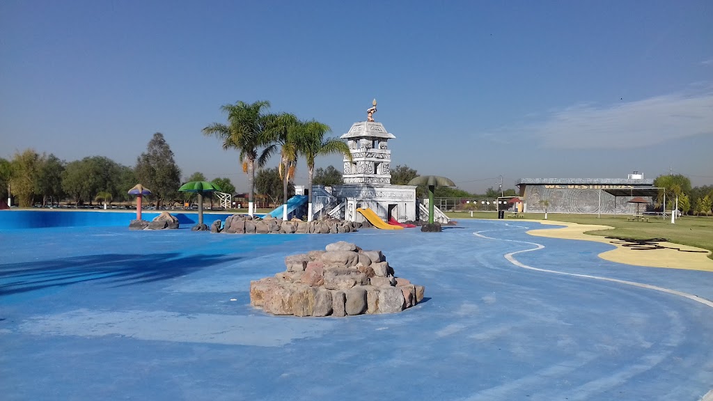 Parque Acuatico Villa Gasca - Foto 1