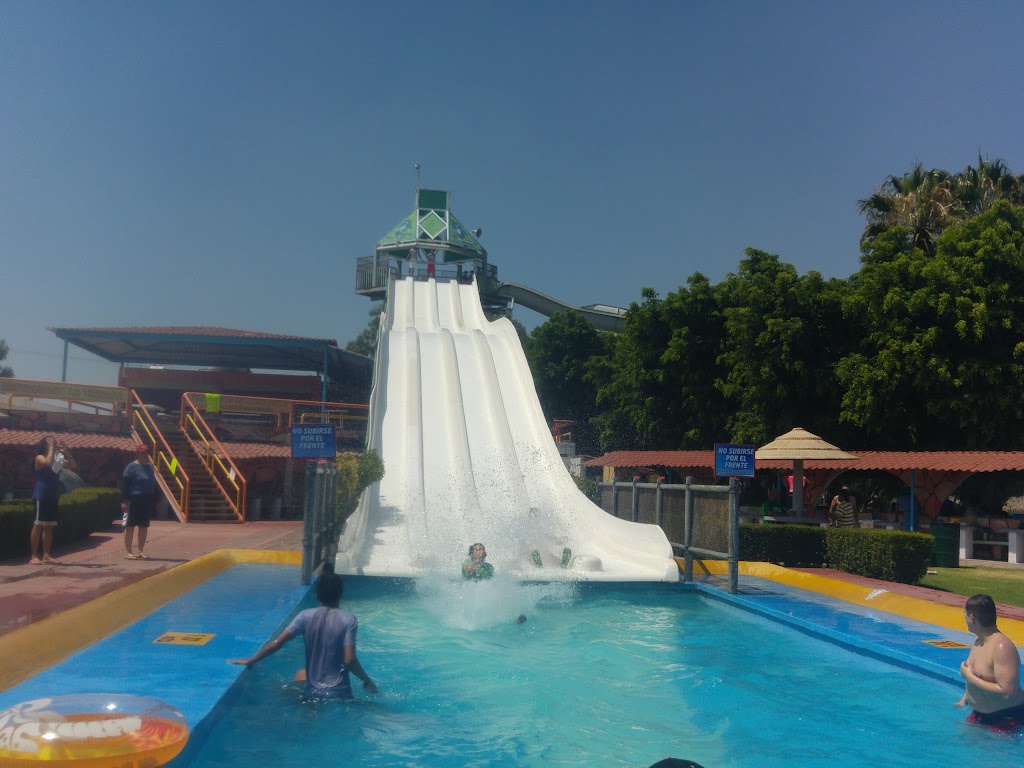 Parque Acuatico Villa Gasca - Foto 1