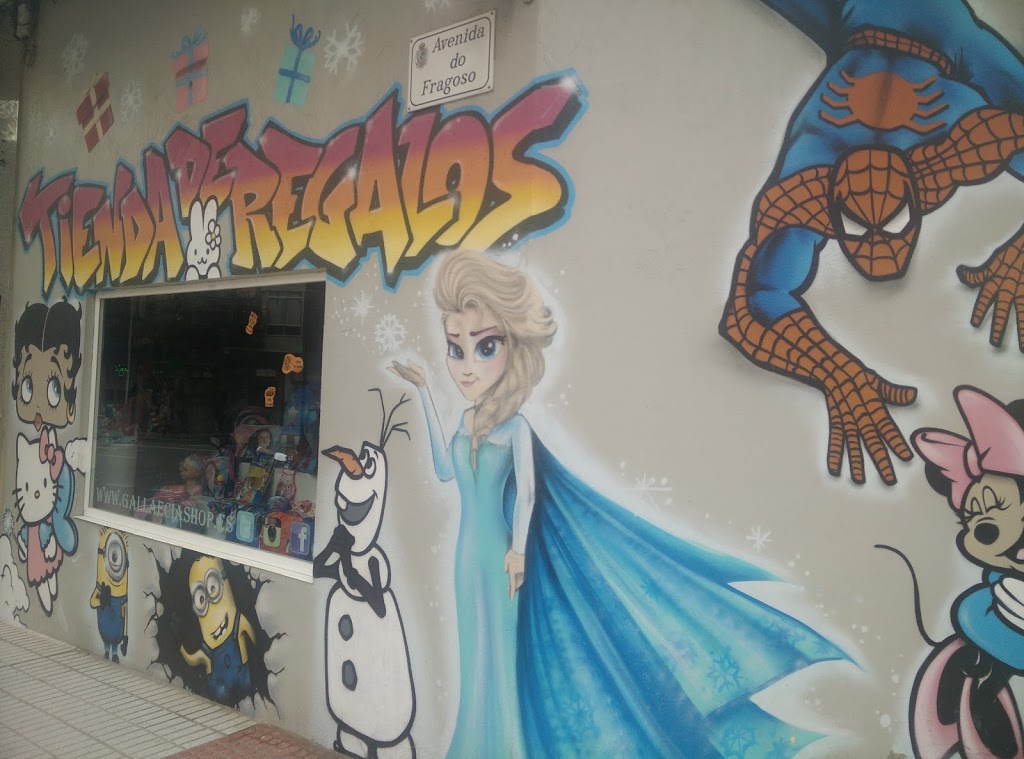 Gallaeciashop - Foto 1