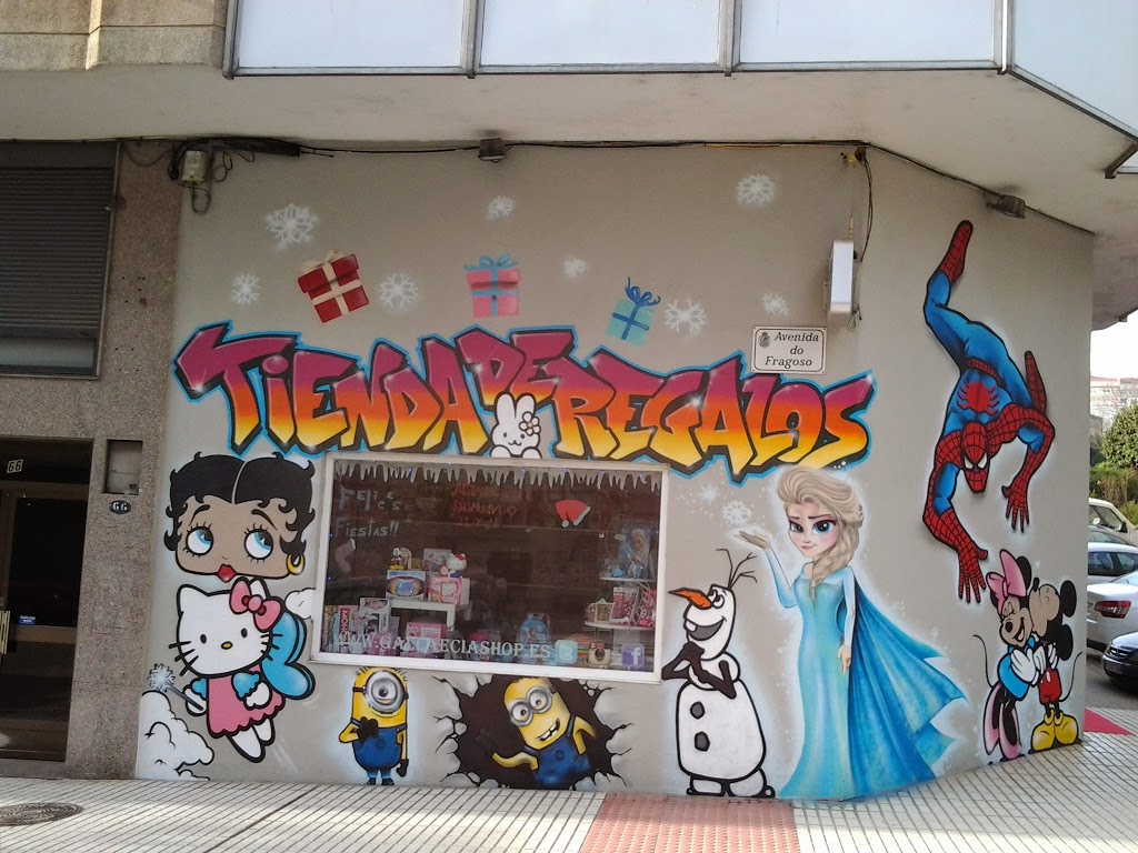 Gallaeciashop - Foto 1