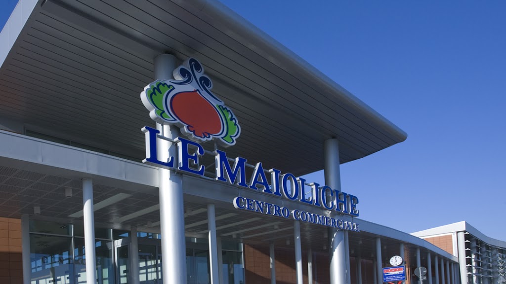 Le Maioliche Centro Commerciale 1