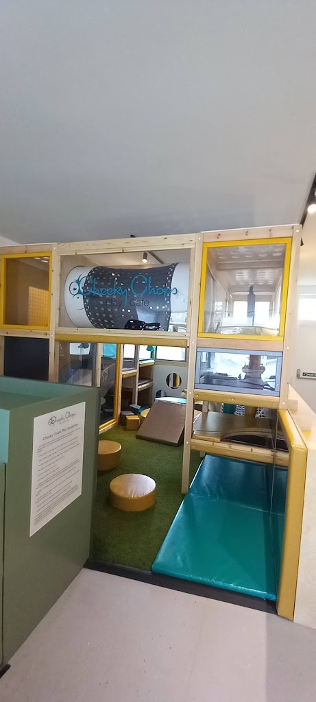 Cheeky Chops Play Cafe - Foto 1