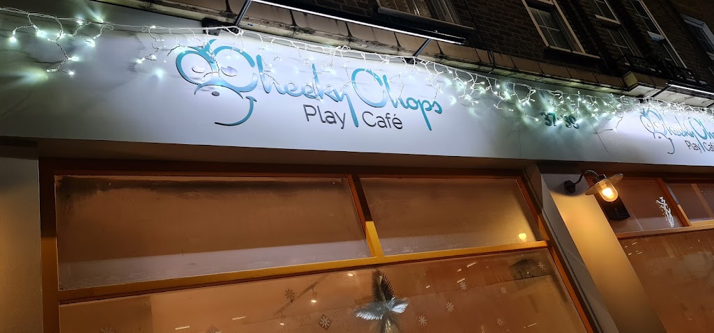 Cheeky Chops Play Cafe 9