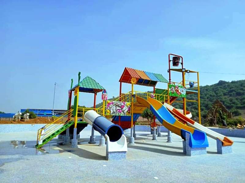 Aqua Jungle Water Park & Resort - Foto 10