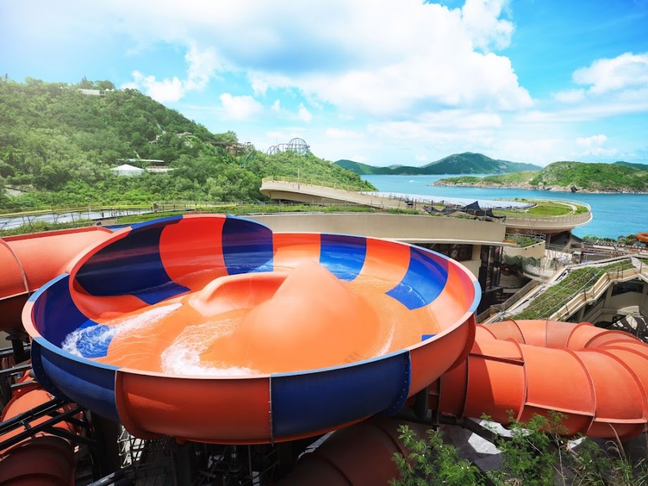 Water World Ocean Park HK - Foto 4