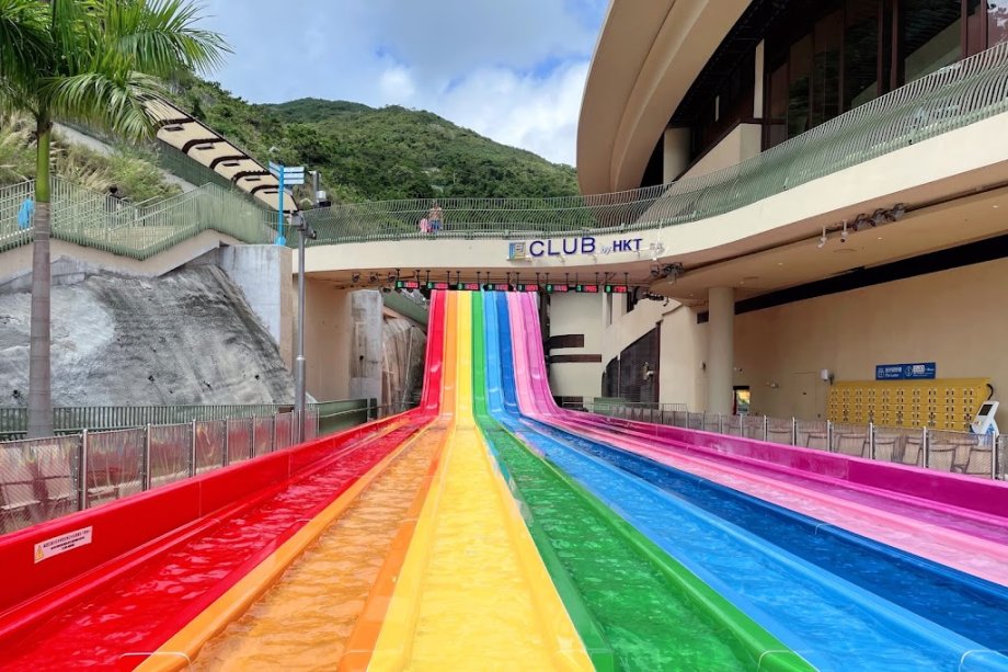 Water World Ocean Park HK - Foto 5