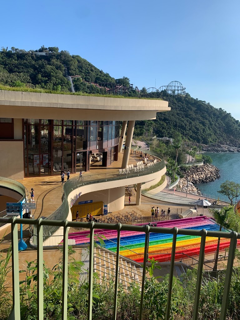 Water World Ocean Park HK - Foto 6