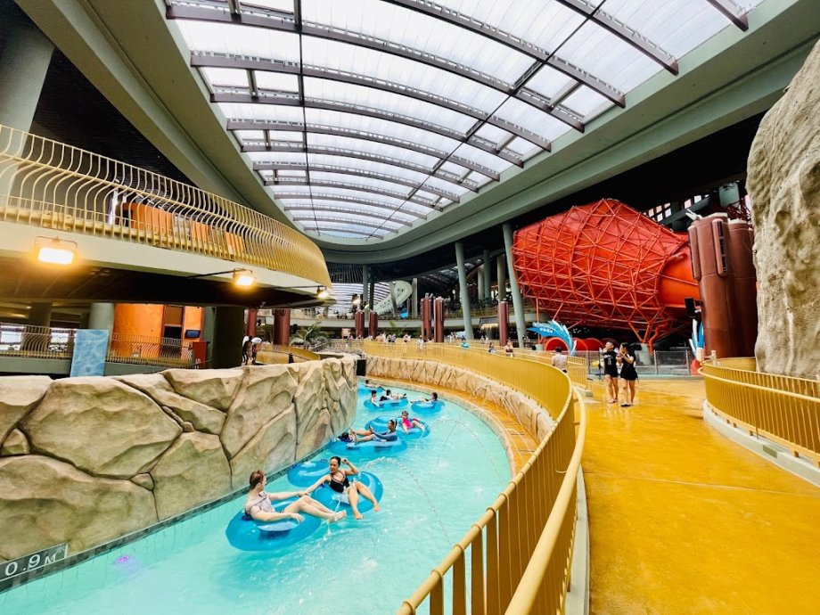 Water World Ocean Park HK - Foto 7