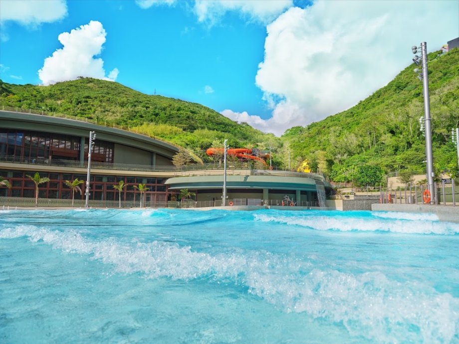 Water World Ocean Park HK - Foto 8