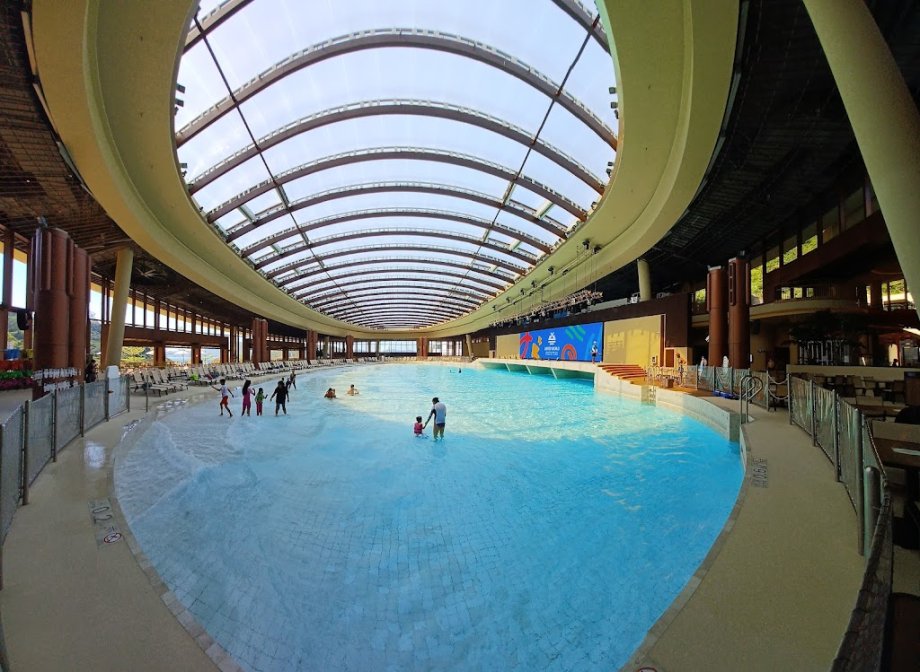 Water World Ocean Park HK - Foto 9