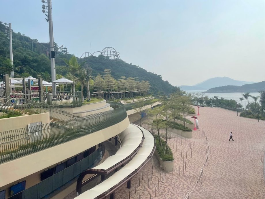 Water World Ocean Park HK - Foto 10