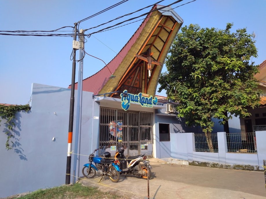 Aqualand Serang - Foto 3