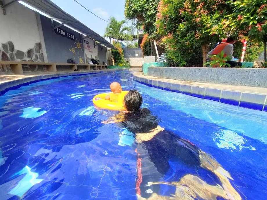 Aqualand Serang - Foto 5