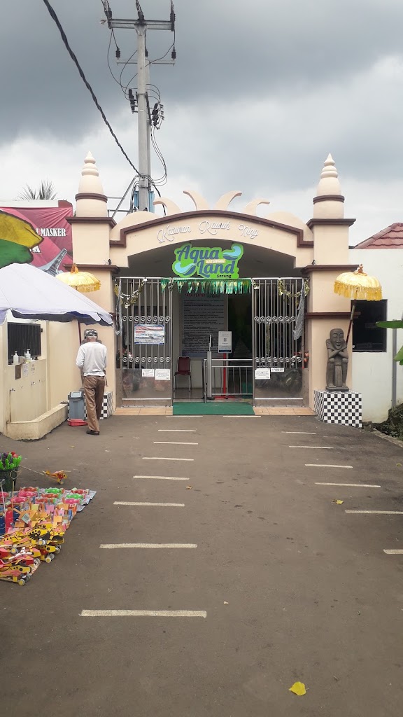 Aqualand Serang - Foto 10