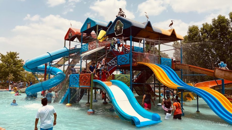 Aqualand Water Park - Foto 2