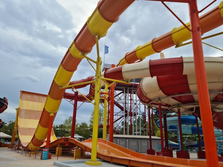 Aqualand Corfu Water Park - Foto 3