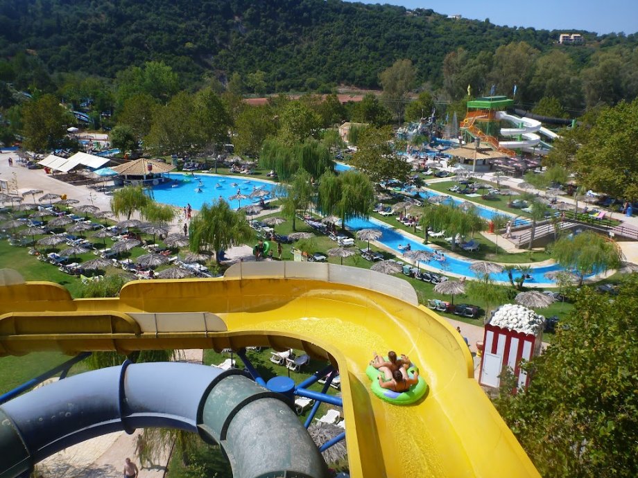 Aqualand Corfu Water Park - Foto 4