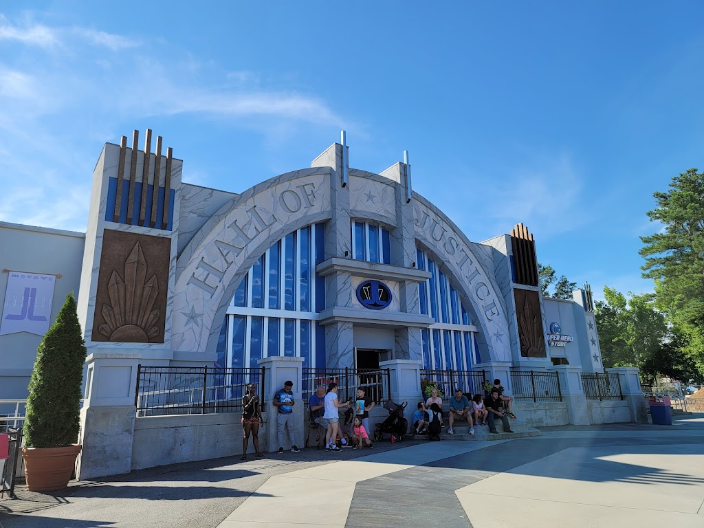 Six Flags Over Georgia - Foto 1