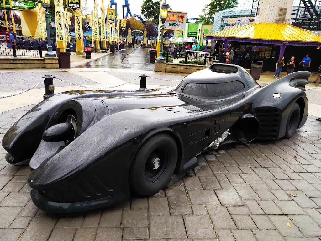 Six Flags Over Georgia - Foto 1