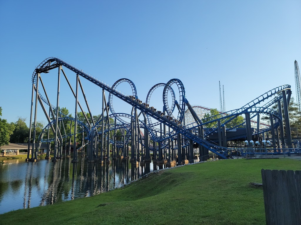 Six Flags Over Georgia - Foto 1
