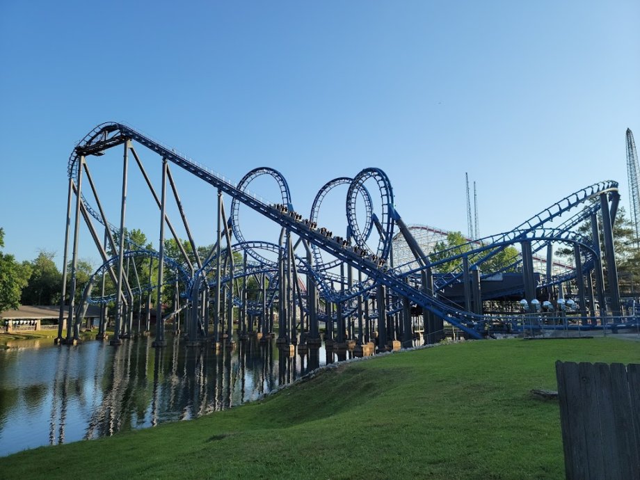 Six Flags Over Georgia - Foto 7