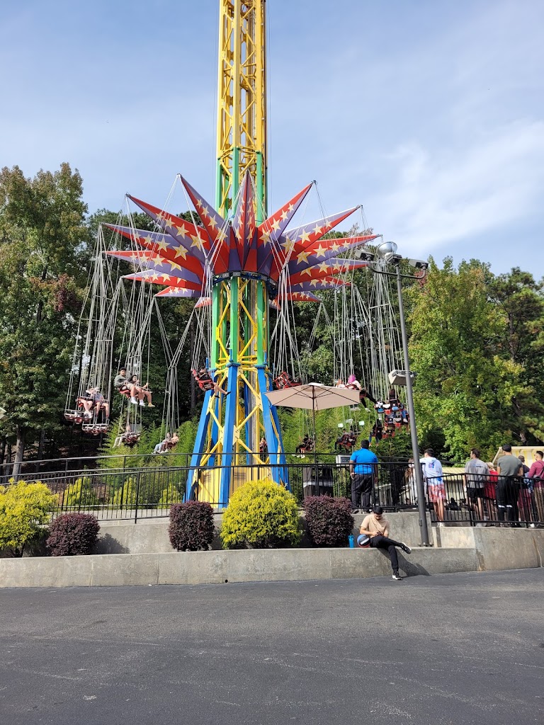 Six Flags Over Georgia - Foto 1