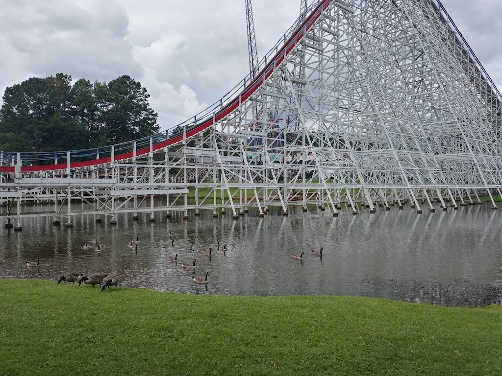 Six Flags Over Georgia - Foto 1