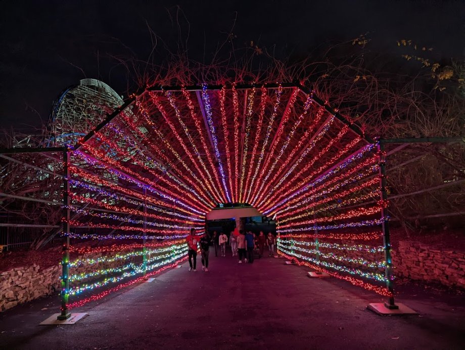 Six Flags Over Georgia - Foto 10