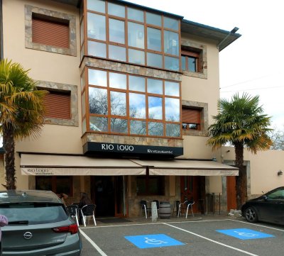Restaurante Río Loyo