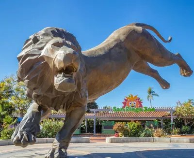 Zoológico de San Diego