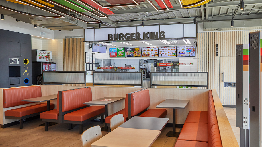 Burger King - Foto 2