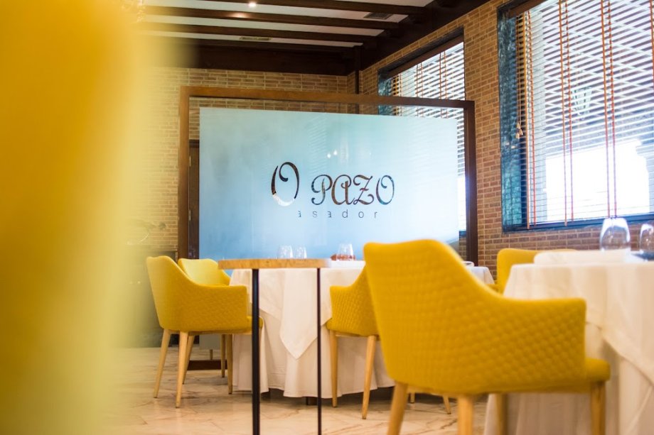 Restaurante Asador O Pazo - Foto 4