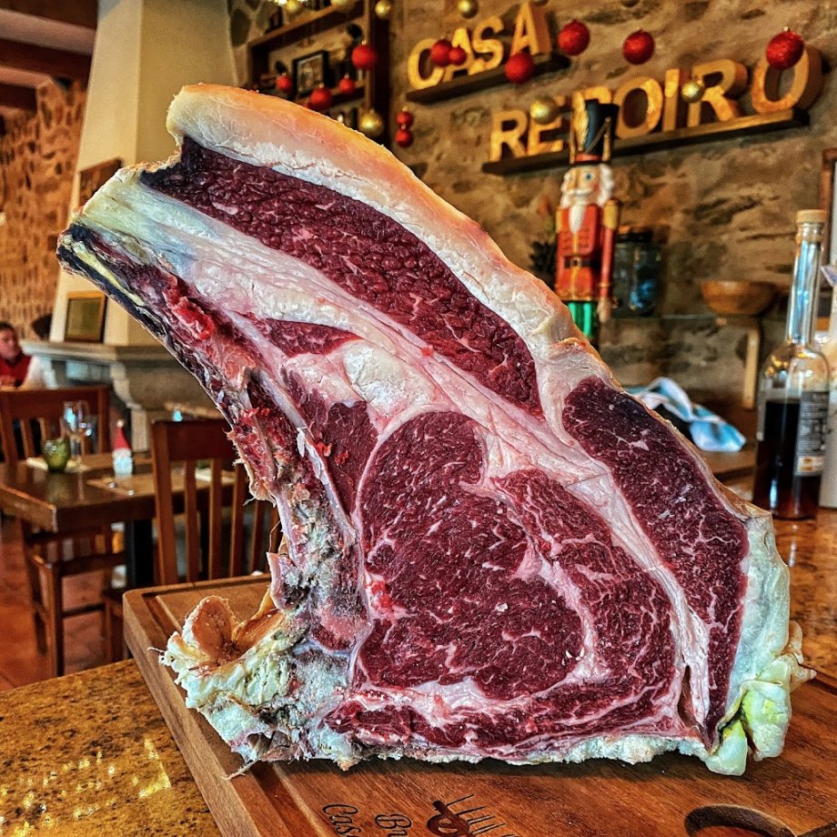 Brasería Casa Reboiro - Foto 2