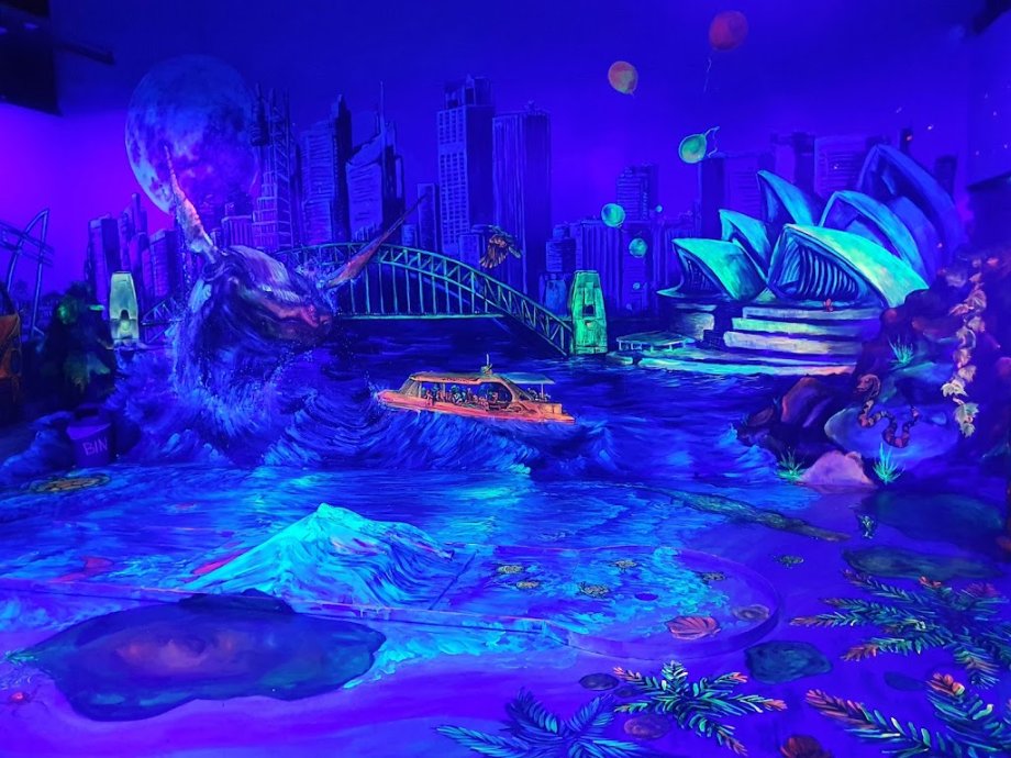 Glowing Rooms - Foto 2