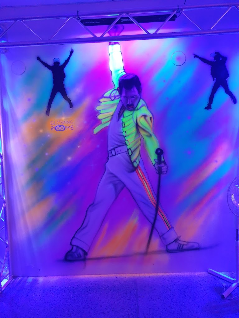 Glowing Rooms - Foto 9