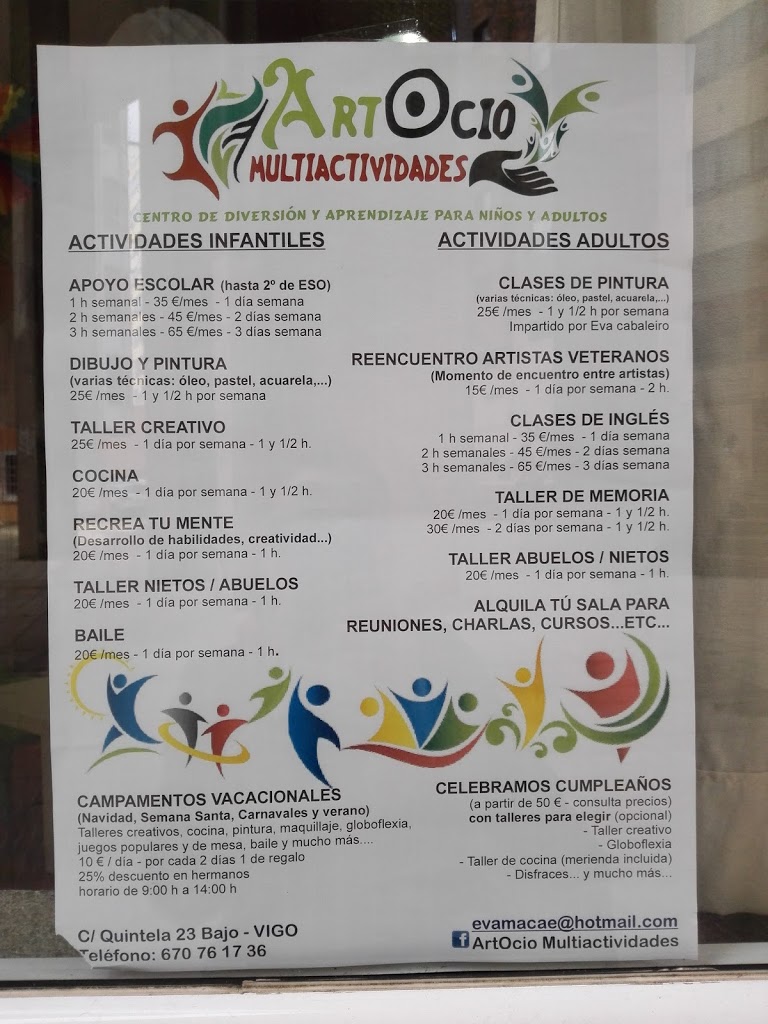 ArtOcio MultiActividad - Foto 1