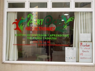 ArtOcio MultiActividad