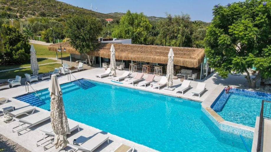 Suess Alaçatı Otel - Foto 4