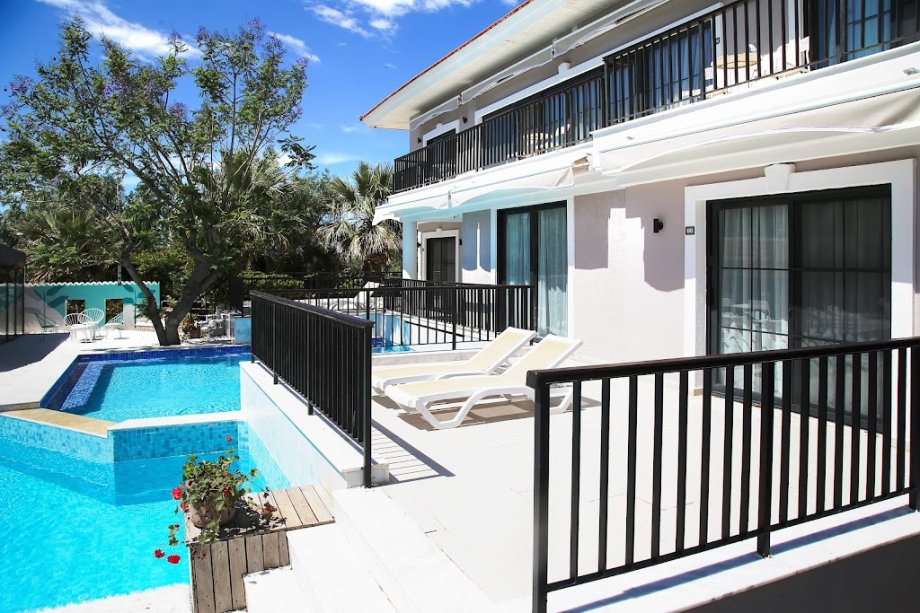 Suess Alaçatı Otel - Foto 7