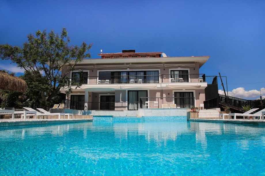 Suess Alaçatı Otel - Foto 9