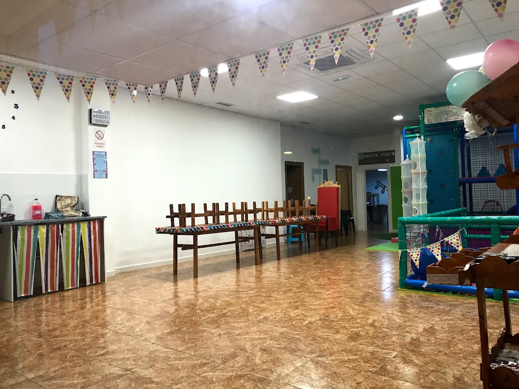 Bubbles Party Parque Familiar - Foto 1