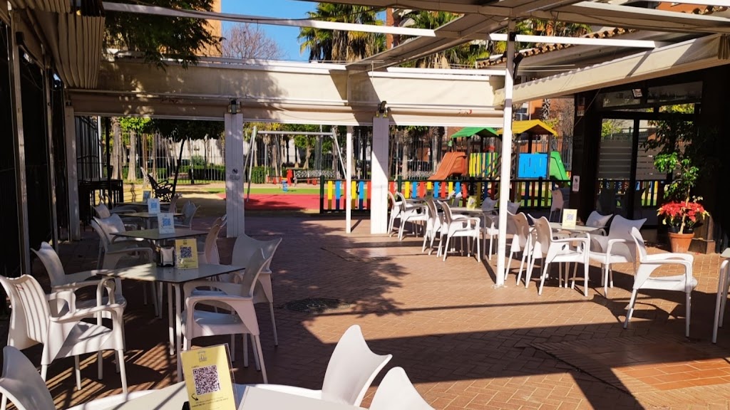 El Kiosko Jardines de Hércules 1