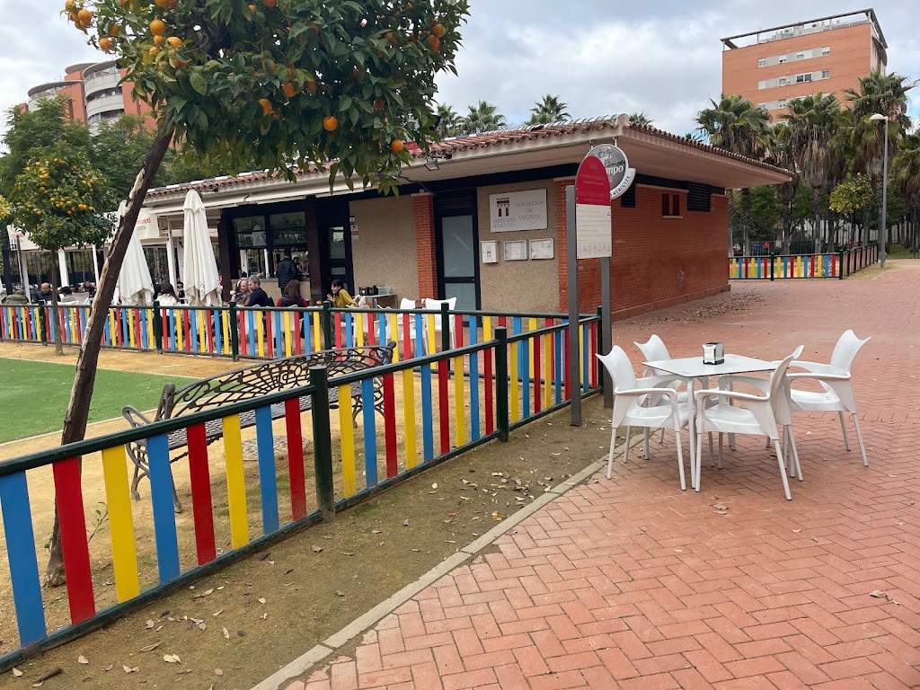 El Kiosko Jardines de Hércules 8