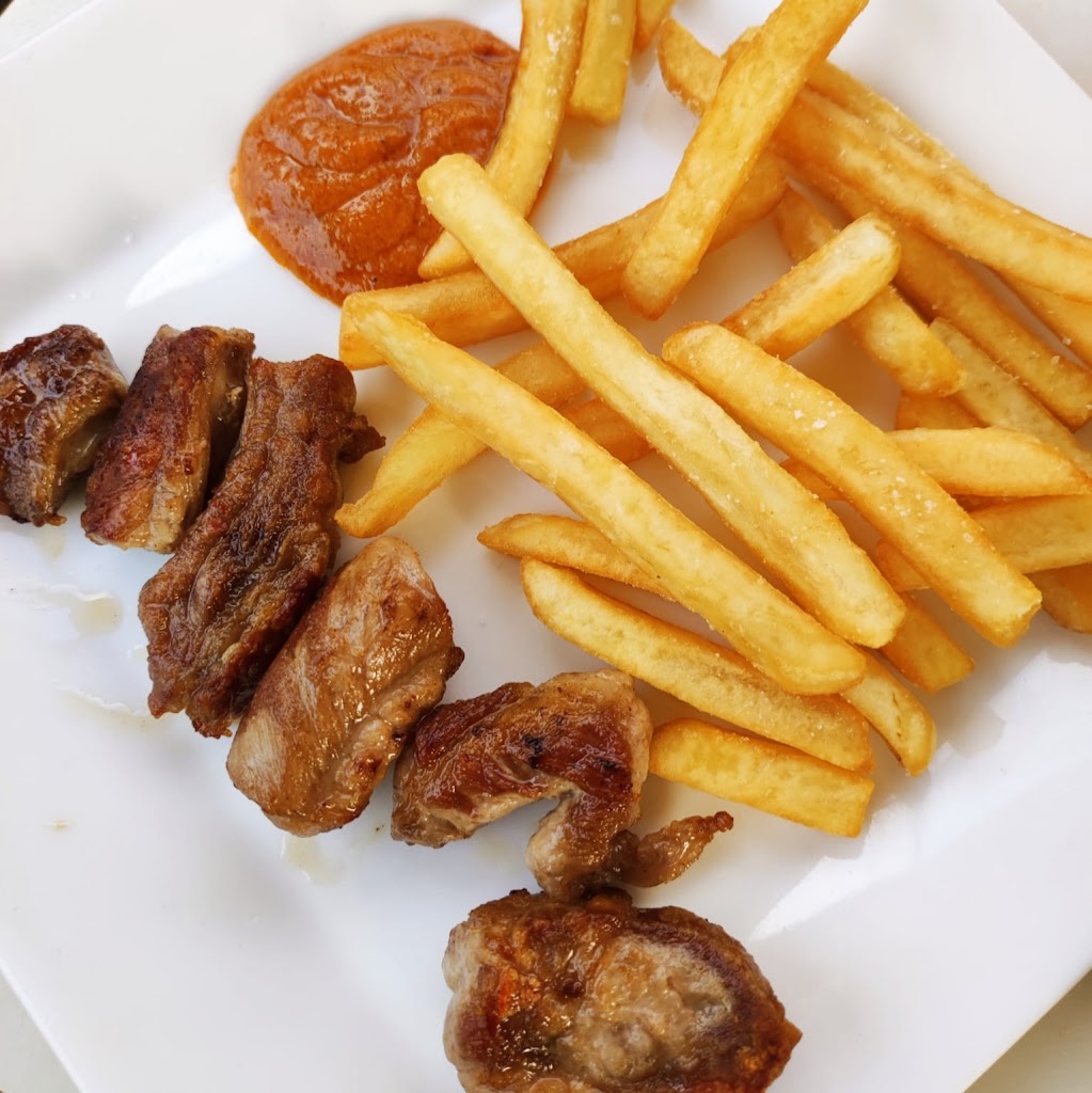 El Kiosko Jardines de Hércules 10