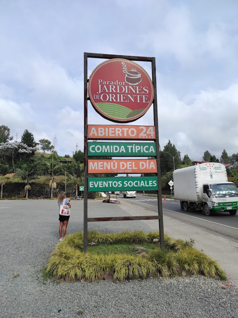 Jardines de Oriente - Foto 1