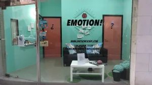 EMOTION! La Nube | Escape Room para Niños Barcelona